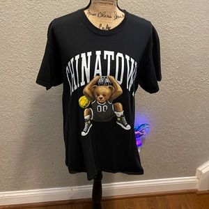 ChinaTown Bear Tee